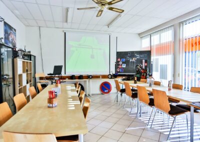 Fahrschulraum Traunreut